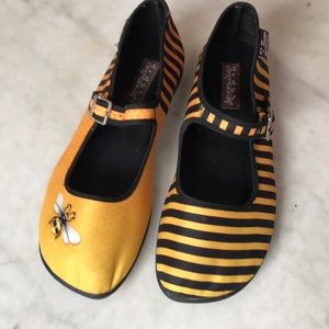 Hot Chocolate Design, Mary Janes